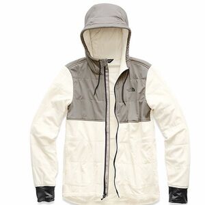 North face women’s mountain sweatshirt full zip